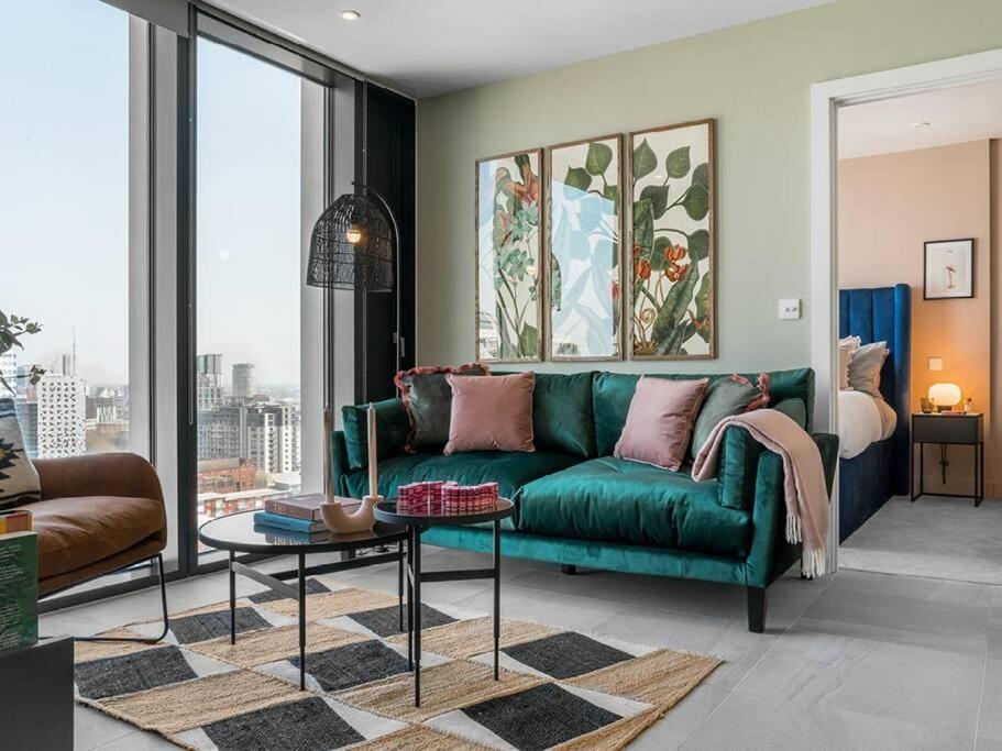 The Mercian 1 III - Luxury 2 Bed Apartment Μπέρμιγχαμ Εξωτερικό φωτογραφία