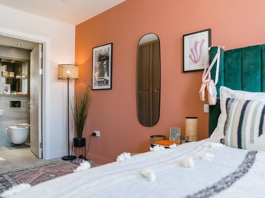 The Mercian 1 III - Luxury 2 Bed Apartment Μπέρμιγχαμ Εξωτερικό φωτογραφία